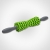 AD-MSRL Adjustable Muscle Massage Roller