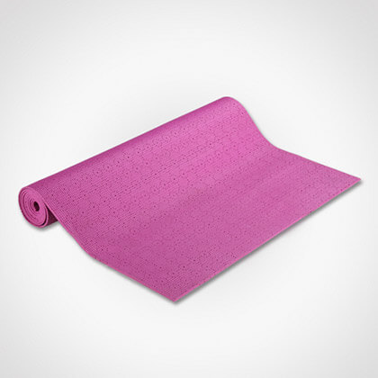 Breathable Yoga Mat