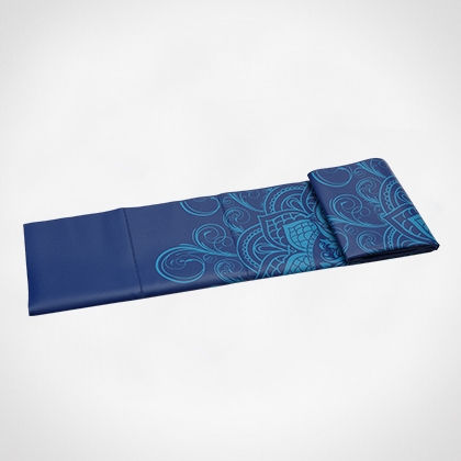 folding yoga mat