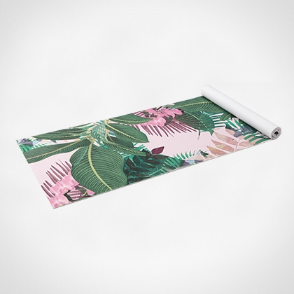 Custom Printed Yoga Mats : Elysian - OEM Printed Yoga Mats