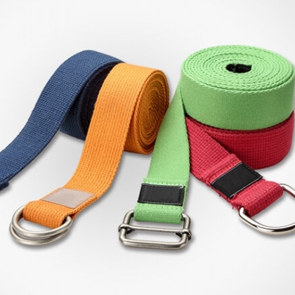 Basic Yoga Strap ST-TRN