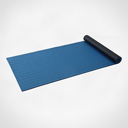 PM-814A2CW-2 Tones Fabric Weave Textures Yoga Mat